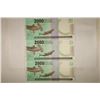 Image 2 : 3 PIECES OF COSTA RICA CURRENCY 1997-2000 COLONES,