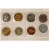 Image 1 : 8 ASSORTED TOKENS AS SHOWN