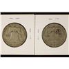 Image 2 : 1950-D & 1951-S SILVER FRANKLIN HALF DOLLARS