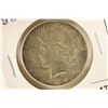 Image 1 : 1934-D PEACE SILVER DOLLAR AU
