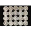 Image 2 : 20-1 1/2'' UNITED STATES NAVY RECRUTING TOKENS