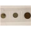 Image 2 : US/PHILIPPINES 1944 FIVE CENTAVOS, 1934-M FIVE