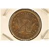Image 1 : 1863 CIVIL WAR TOKEN "UNION" UNC