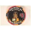 Image 1 : $5 WESTWARD-HO CASINO CHIP GRUBSTEAK JAMBOREE