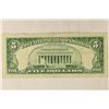 Image 2 : 1963 $5 US RED SEAL NOTE