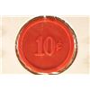 Image 2 : NORTH CAROLINA PRISON TOKEN GOOD FOR 10 CENTS