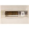 Image 1 : SOLID DATE ROLL OF 50-1914 LINCOLN CENTS