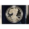 Image 1 : 1997-P PROOF AMERICAN SILVER EAGLE