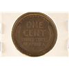 Image 2 : 1909-VDB LINCOLN CENT RED BROWN AU+