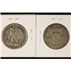 Image 2 : 1938 WALKING LIBERTY HALF DOLLAR & 1952-D FRANKLIN