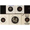 Image 1 : 10-MINIATURE US COINS