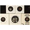 Image 2 : 10-MINIATURE US COINS