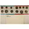 Image 2 : 1980 US MINT SET (UNC) P/D/S (WITH ENVELOPE)