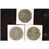 Image 2 : 3 ASSORTED $1 GAMING TOKENS: 1987 CIRCUS CIRCUS,