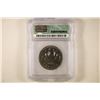Image 2 : 1977 CANADA DOLLAR ICG MS63