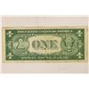 Image 2 : SHORT SNORTER 1935-A $1 SILVER CERTIFICATE WITH