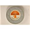 Image 1 : $1 PEPPERMILL CASINO CHIP MESQUITE, NEVADA