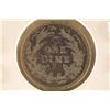 Image 2 : 1876 SEATED LIBERTY DIME FINE+