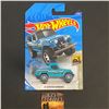 Image 1 : HOT WHEELS '67 JEEPSTER COMMANDO 1/64TH SCALE (ref22)