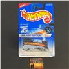 Image 1 : HOT WHEELS 1996 FIRST EDITIONS RAIL RODDER CHROME 1/64TH SCALE (ref136)