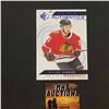 Image 1 : DYLAN SIKURA 2018-19 SP HOCKEY  ROOKIE CARD (ref71)
