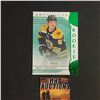 Image 1 : TRENT FREDERIC 2019-20 ARTIFACTS HOCKEY ROOKIE CARD #50/99 ONLY 99 MADE IN THE WORLD! (ref82)