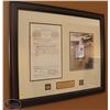 Image 1 : BABE RUTH DEAL OF THE CENTURY TRADE AGREEMENT