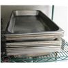 Image 1 : LOT OF 15 FULL SIZE S/S INSERTS 2" DEEP