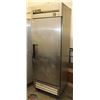 Image 1 : TRUE S/S SINGLE DOOR FREEZER