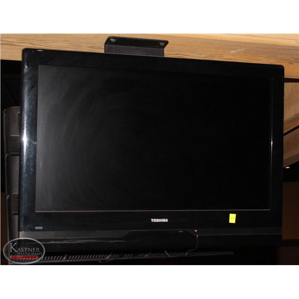 TOSHIBA 32" TV