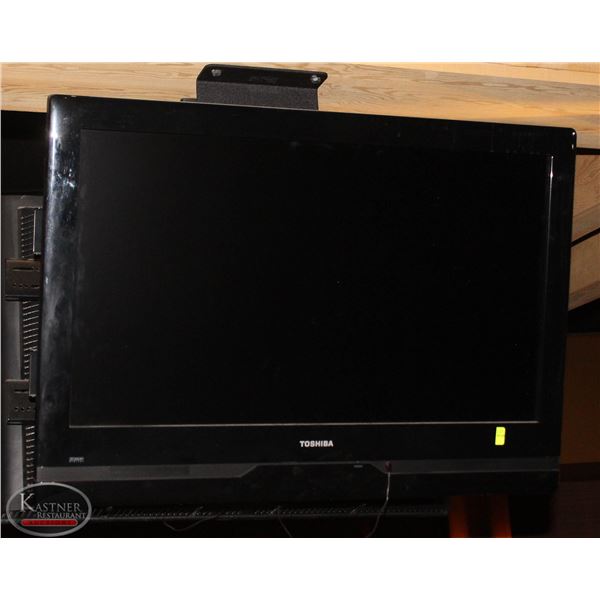 TOSHIBA 32" TV