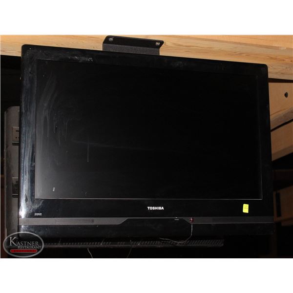TOSHIBA 32" TV