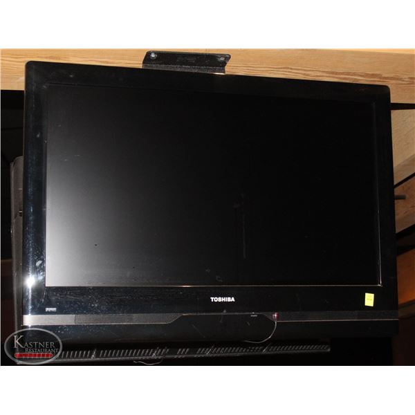TOSHIBA 32" TV