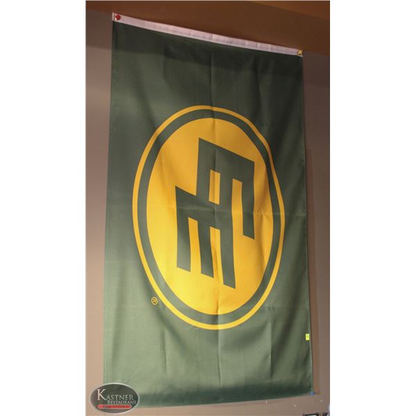 EDMONTON ESKIMOS FLAG