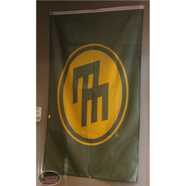 EDMONTON ESKIMOS FLAG