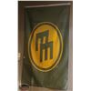 Image 1 : EDMONTON ESKIMOS FLAG