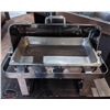 Image 2 : FULL SIZE S/S ROLE TOP CHAFING DISH