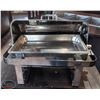 Image 2 : FULL SIZE S/S ROLE TOP CHAFING DISH
