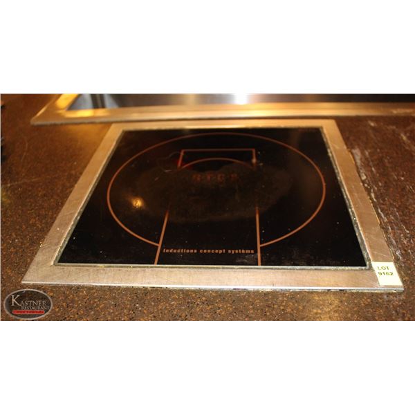 GARLAND INDUCTION COOK TOP