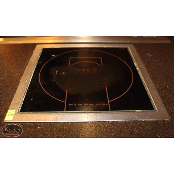 GARLAND INDUCTION COOK TOP