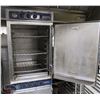 Image 3 : ALTO-SHAAM DOUBLE HOT HOLDING CABINET ON CASTORS