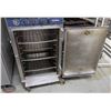 Image 4 : ALTO-SHAAM DOUBLE HOT HOLDING CABINET ON CASTORS