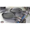Image 1 : LOT 7 CAST IRON MINI SKILLET