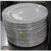 Image 1 : LOT OF 25 12" PLATES