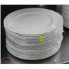 Image 1 : LOT OF 20 12" PLATES