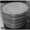 Image 1 : LOT OF 21 9" PLATES