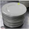 Image 1 : LOT OF 21 9" PLATES