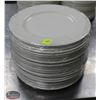 Image 1 : LOT OF 21 9" PLATES