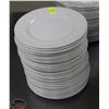 Image 1 : LOT OF 30 7" PLATES