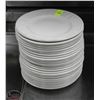 Image 1 : LOT OF 28 7" PLATES